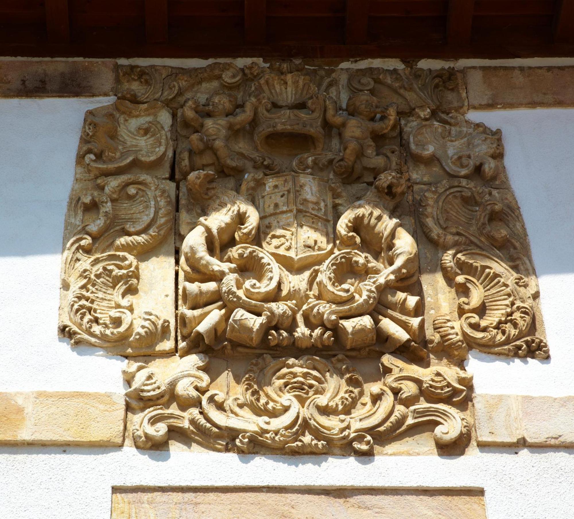Hotel Nagusi Murguía Εξωτερικό φωτογραφία